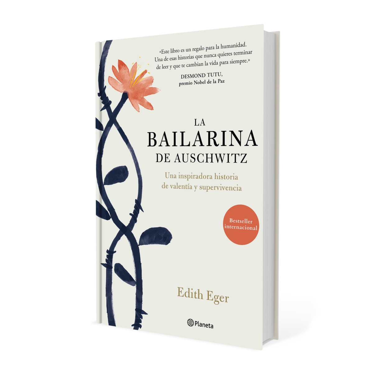La bailarina de Auschwitz: Una inspiradora historia de valentía y supervivencia (Tapa dura) 4
