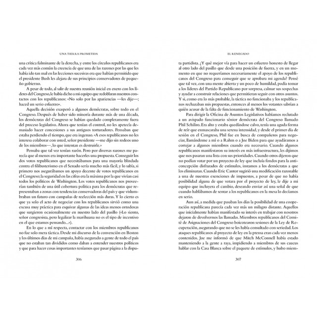 Una tierra prometida(Tapa blanda) 4