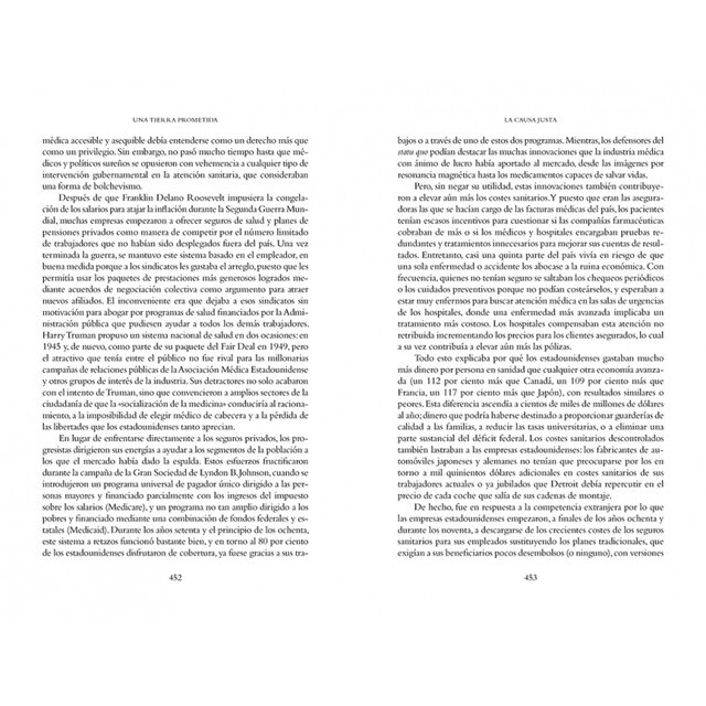 Una tierra prometida(Tapa blanda) 6