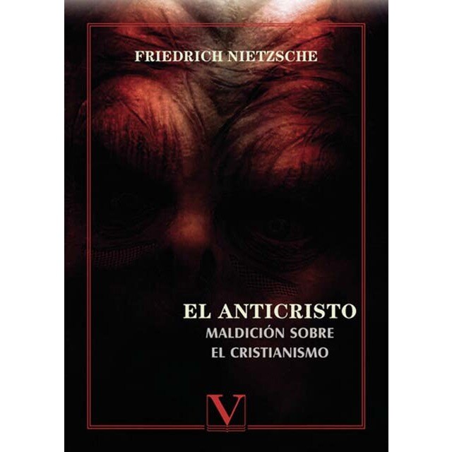 Imagem 0 de El anticristo maldición sobre el cristianismo (Capa mole)
