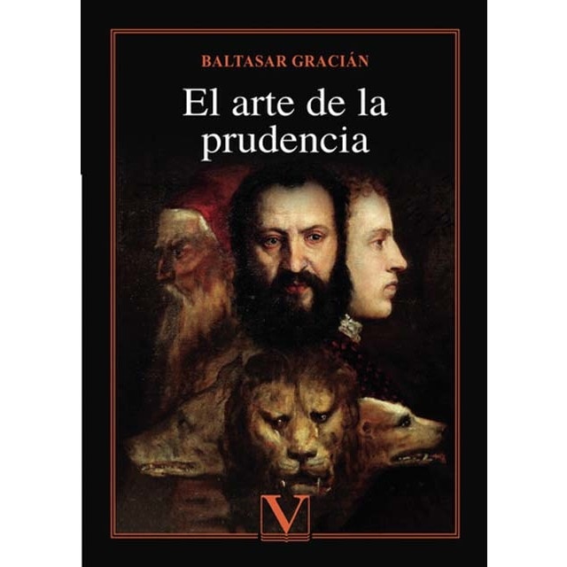 Imagen 0 de El arte de la prudencia  (Tapa blanda)