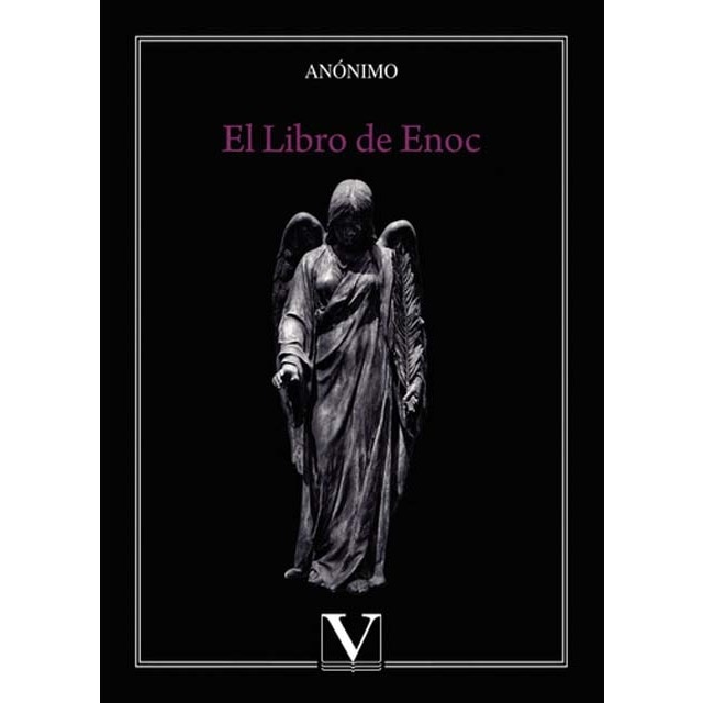 Imagen 0 de El libro de enoc  (Tapa blanda)