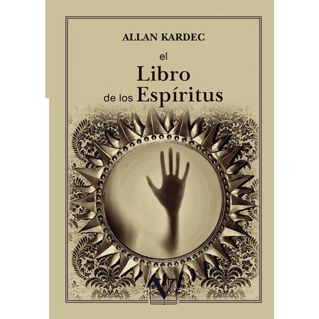 El libro de los espíritus (Capa mole) 1