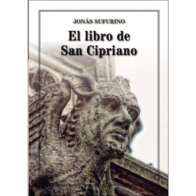 Imagen 0 de El libro de san cipriano