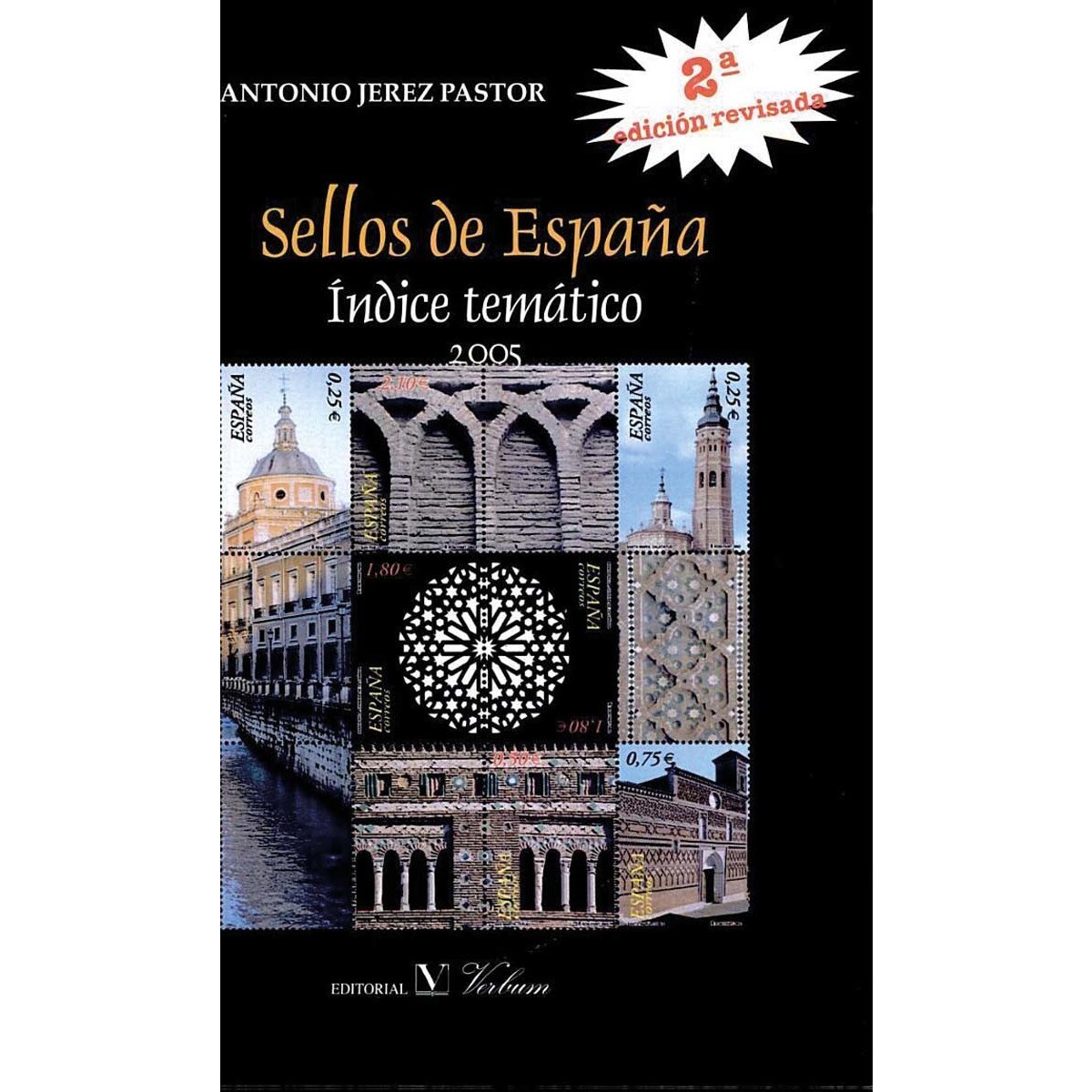 Sellos de españa.Indice temático (Capa mole) 1