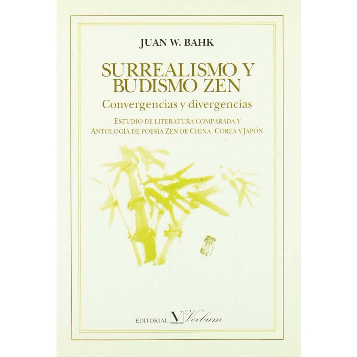 Surrealismo y budismo zen (Capa mole com abas) 1