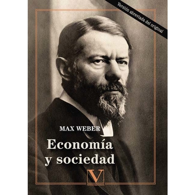 Imagen 0 de Economía y sociedad  (Tapa blanda)