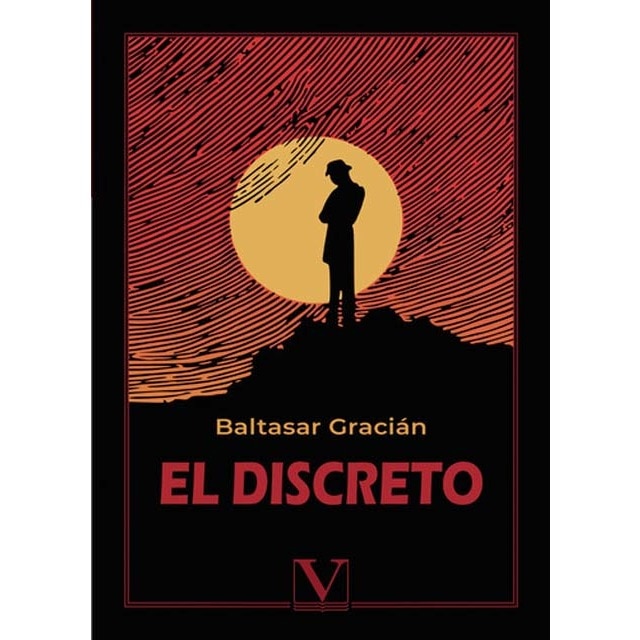Imagen 0 de El discreto  (Tapa blanda)