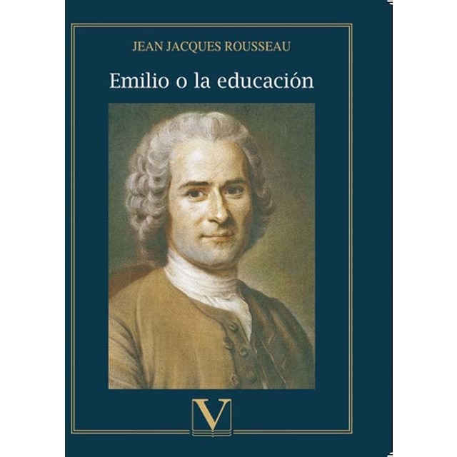 Imagem 0 de Emilio o la educación (Capa mole)