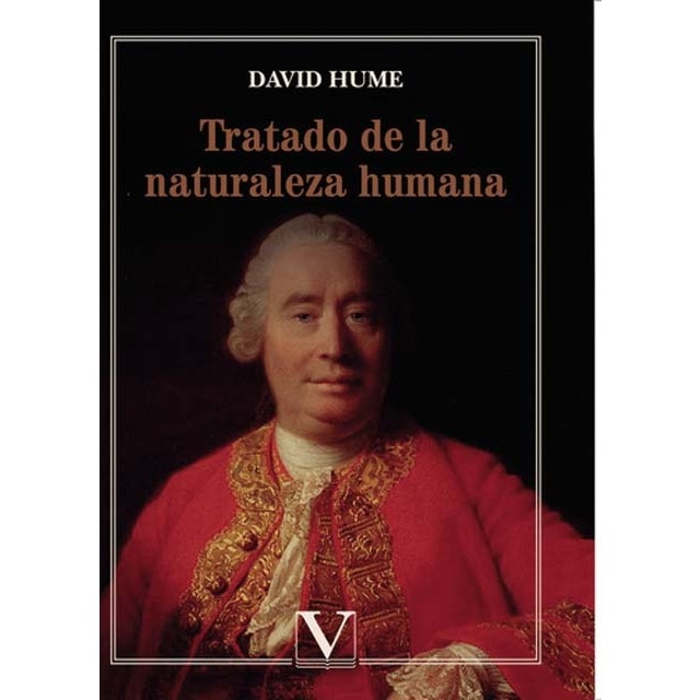 Imagem 0 de Tratado de la naturaleza humana (Capa mole)