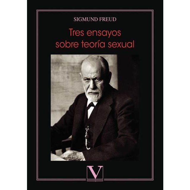 Imagem 0 de Tres ensayos sobre teoría sexual (Capa mole)