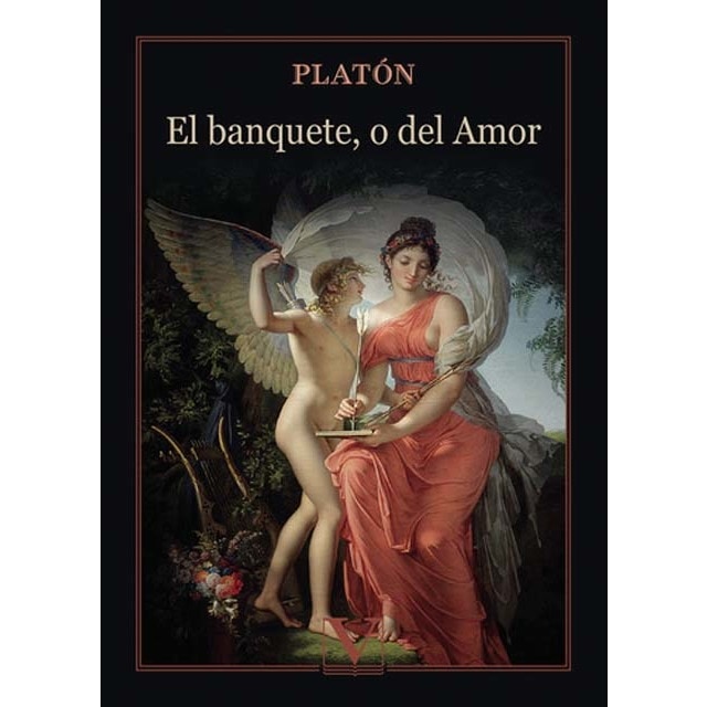 Imagem 0 de El banquete, o del amor (Capa mole)