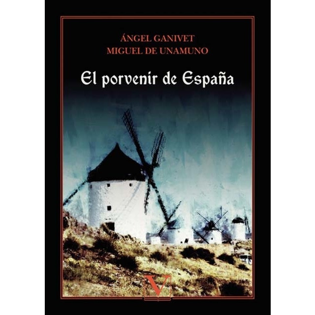 Imagem 0 de El porvenir de españa (Capa mole)