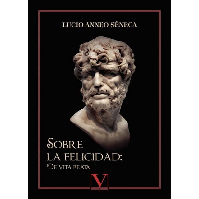 Imagen 0 de Sobre la felicidad de vita beata  (Tapa blanda)