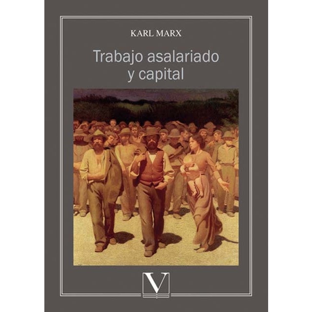 Imagem 0 de Trabajo asalariado y capital (Capa mole)