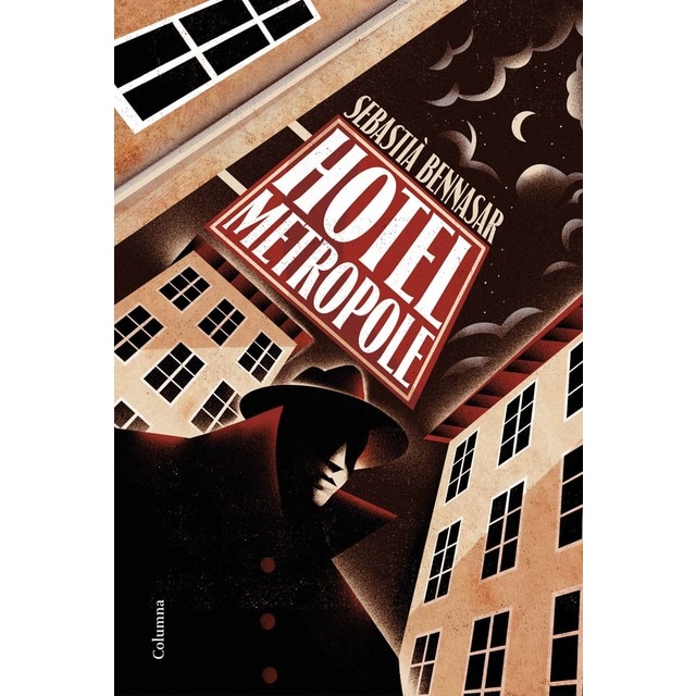 Imagem 0 de Hotel Metropole (Capa dura)
