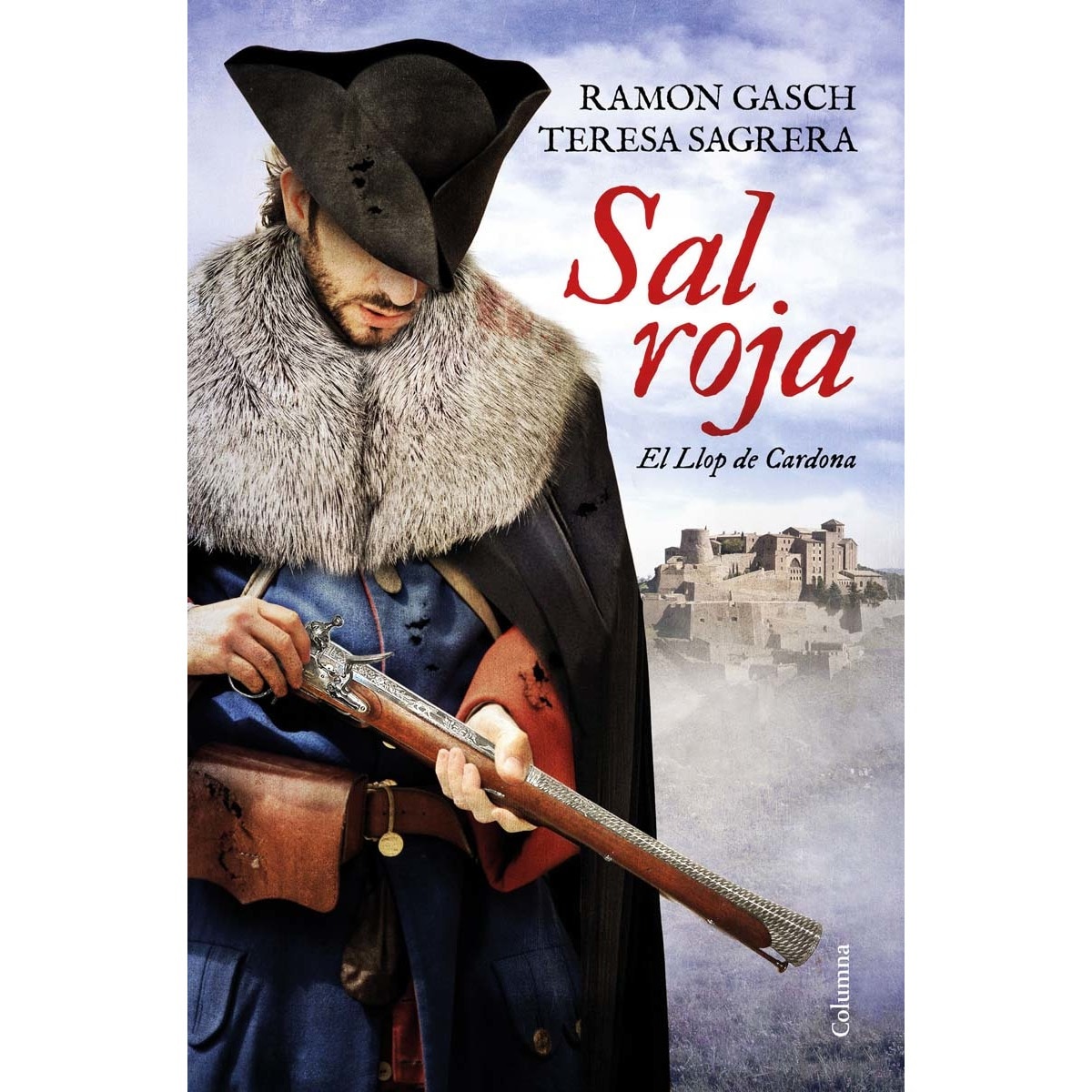 Imagem 0 de Sal roja: El Llop de Cardona (Capa dura)