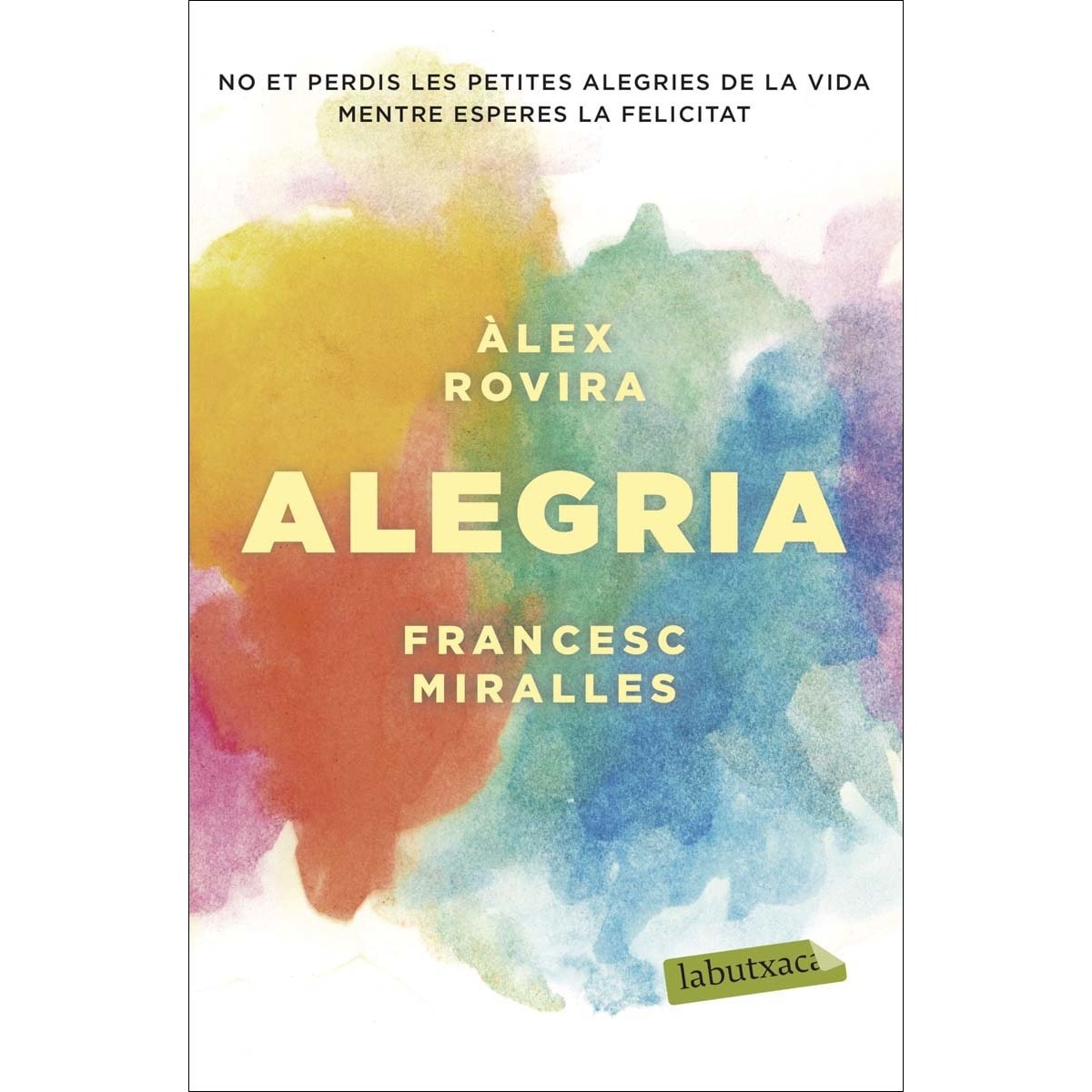 Imagen 0 de Alegria (Bolsillo) (Tapa blanda)