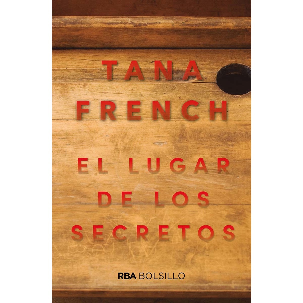 Imagem 0 de El lugar de los secretos(Bolsillo) (Tapa blanda)