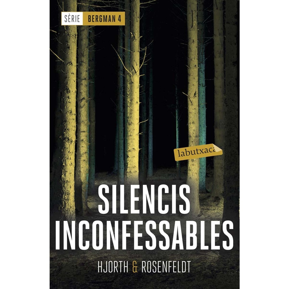 Imagen 0 de Silencis inconfessables: Sèrie Bergman 4  (Bolsillo) (Tapa blanda)