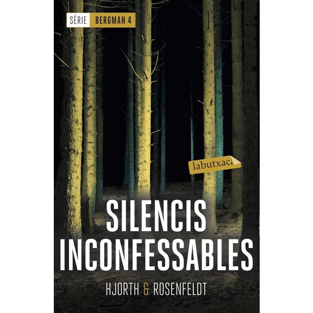 Imagen 0 de Silencis inconfessables: Sèrie Bergman 4  (Bolsillo) (Tapa blanda)
