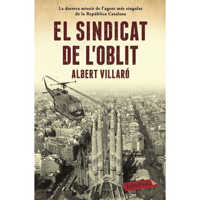 Imagen 0 de El sindicat de l'Oblit  (Bolsillo) (Tapa blanda)
