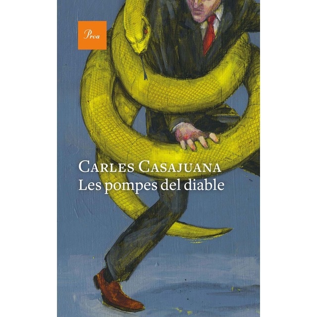 Imagen 0 de Les pompes del diable  (Tapa blanda con solapas)