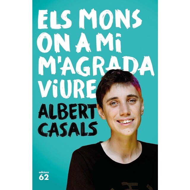Imagen 0 de Els mons on a mi m'agrada viure  (Tapa blanda con solapas)