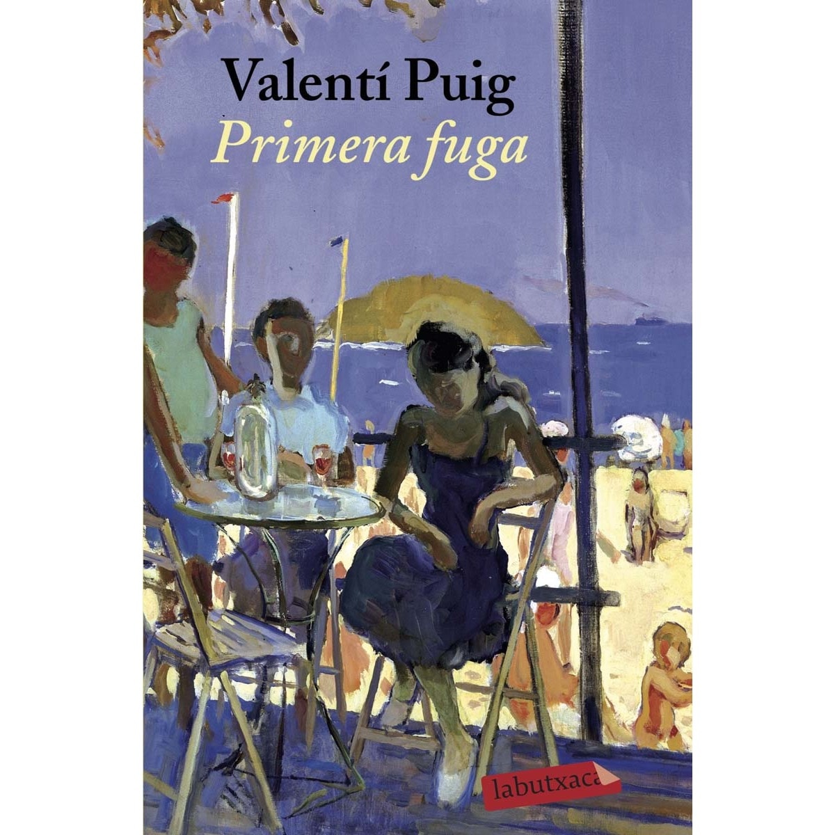 Primera fuga (Bolsillo) (Tapa blanda) 1