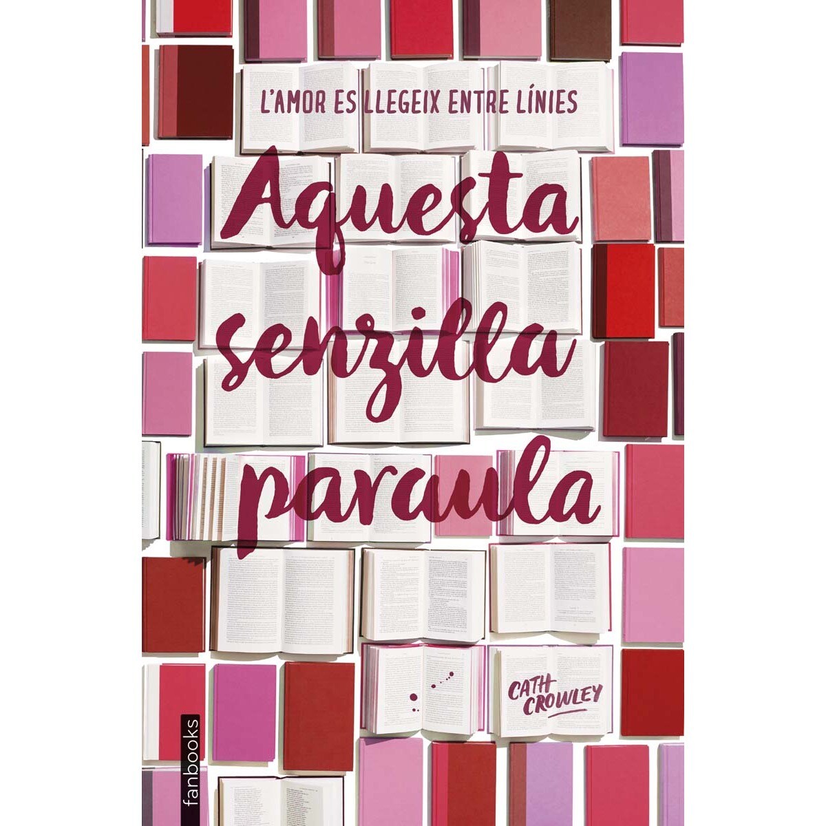 Aquesta senzilla paraula (Capa mole com abas) 1