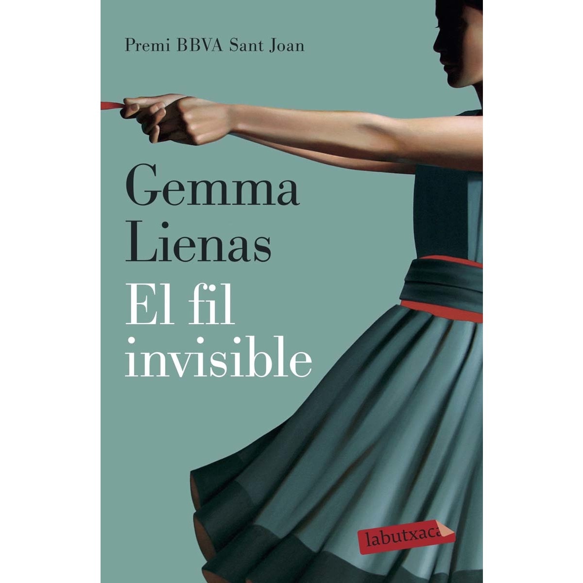 Imagen 0 de El fil invisible: Premi BBVA Sant Joan 2018  (Bolsillo) (Tapa blanda)