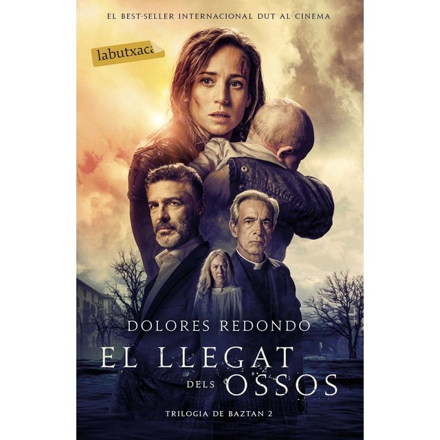 Imagen 0 de El llegat dels ossos (Ed. pel·lícula)  (Bolsillo) (Tapa blanda)