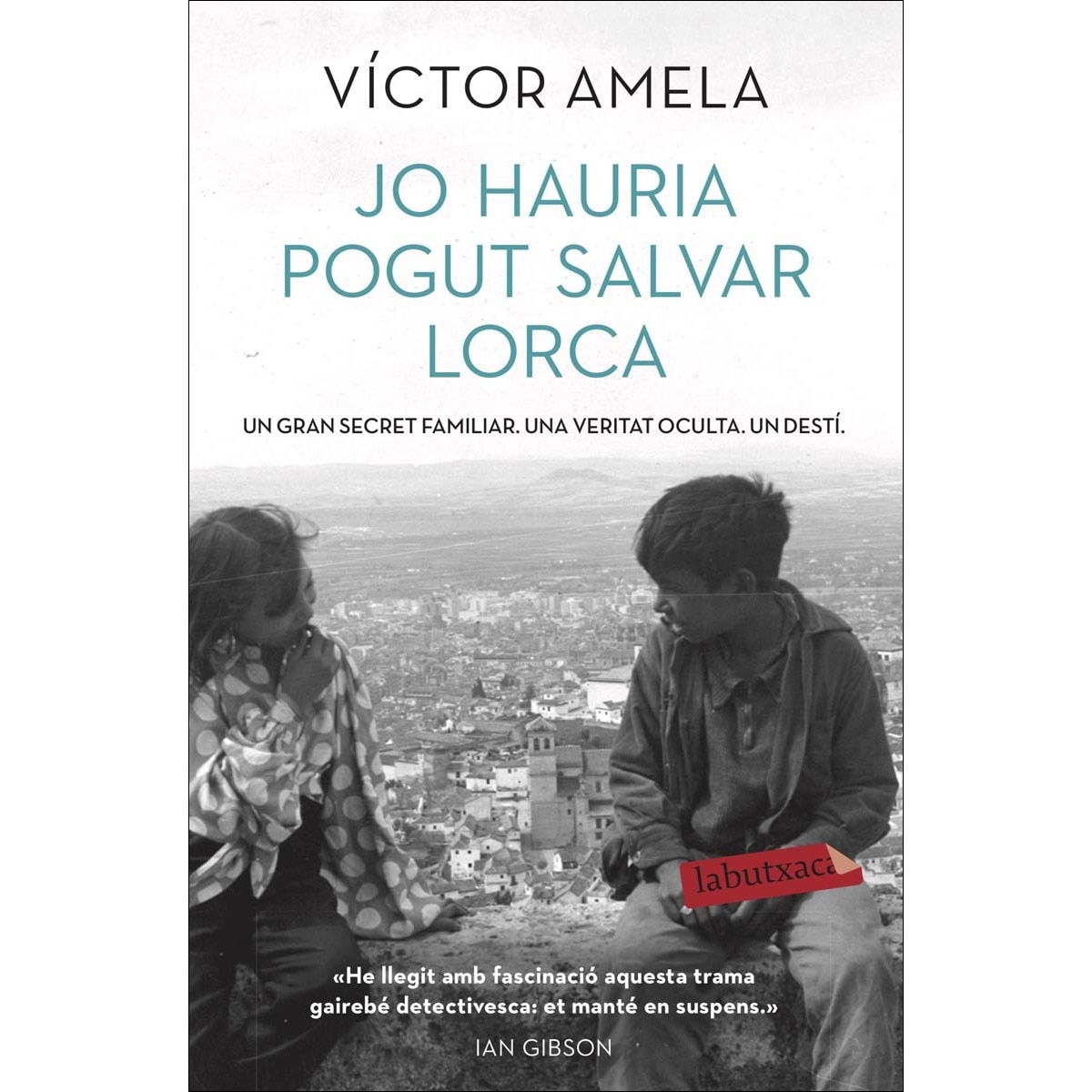Imagen 0 de Jo hauria pogut salvar Lorca  (Bolsillo) (Tapa blanda)