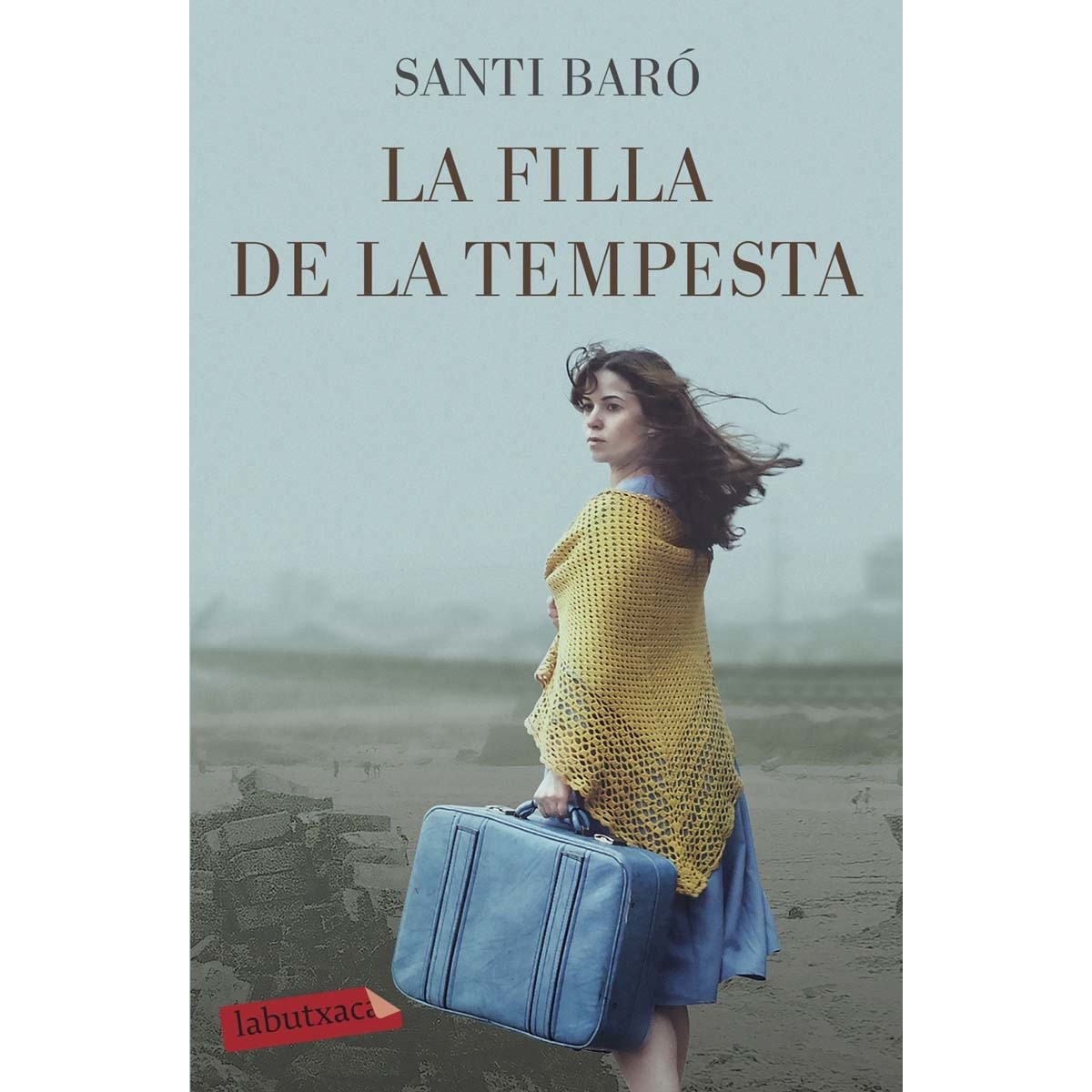 Imagen 0 de La filla de la tempesta (Bolsillo) (Tapa blanda)