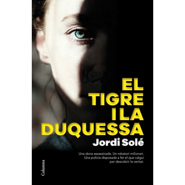 Imagem 0 de El tigre i la duquessa(Tapa dura)