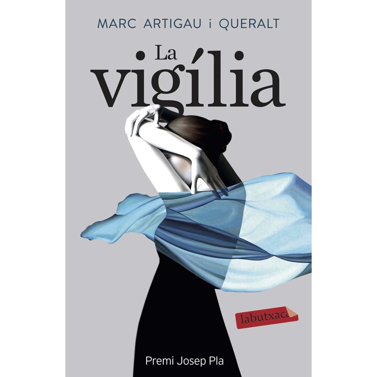 La vigília: Premi Josep Pla 2019 (Bolso) (Capa mole) 1