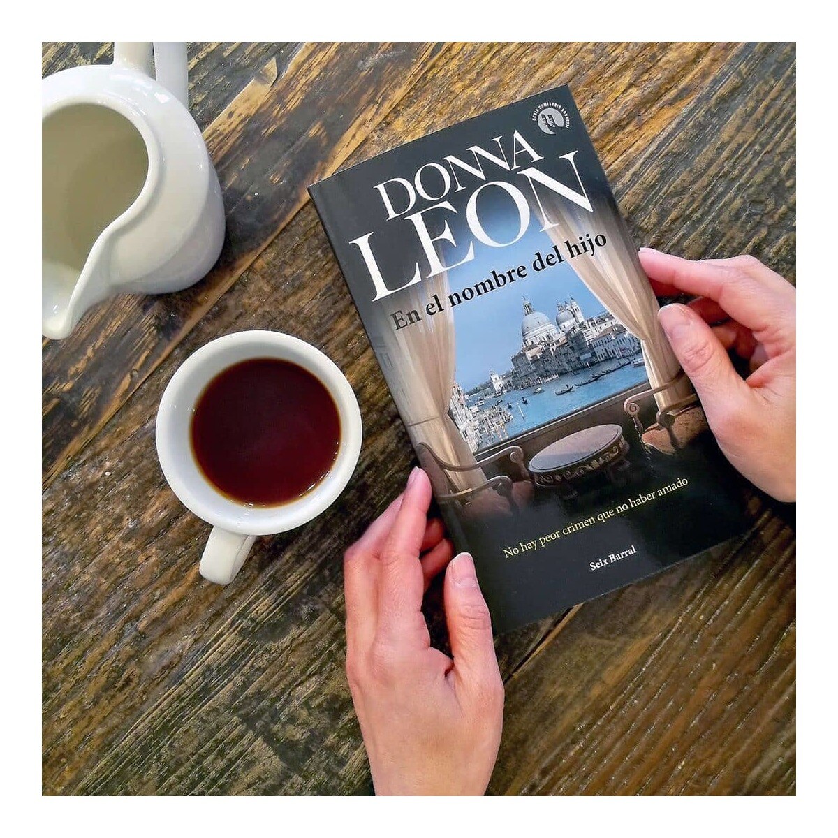 En el nombre del hijo: Serie Comisario Brunetti  (Bolsillo) (Tapa blanda) 2