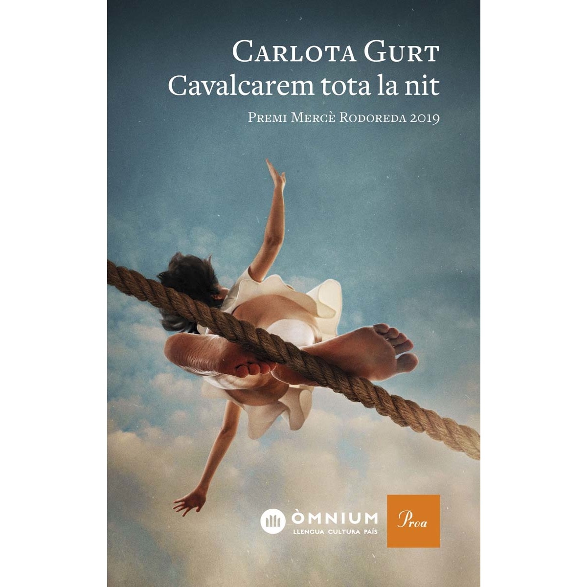 Imagem 0 de Cavalcarem tota la nit: Premi Mercè Rodoreda 2019 (Capa dura)