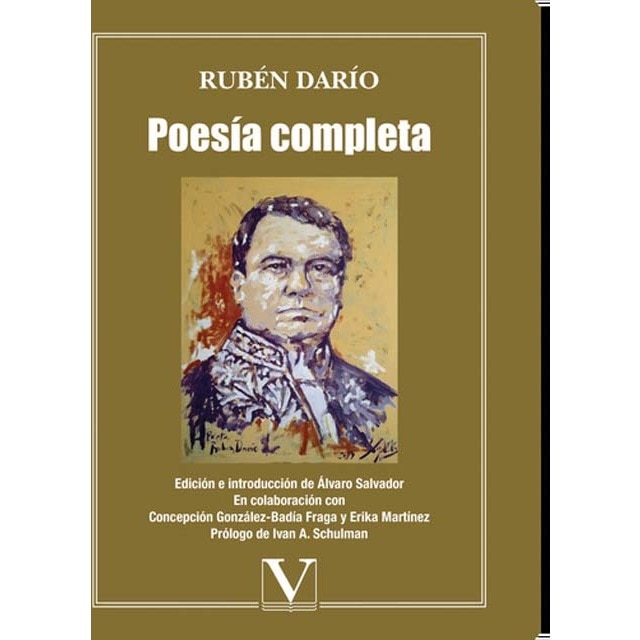 Imagem 0 de Rubén Darío. Poesía completa (Capa mole)