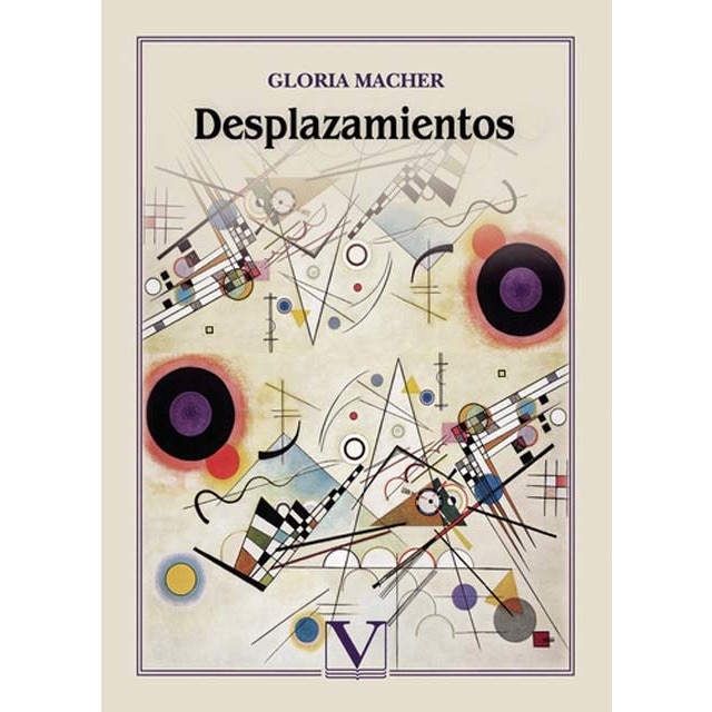 Imagem 0 de Desplazamientos (Capa mole)
