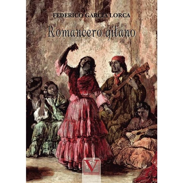 Romancero gitano (Capa mole) 1