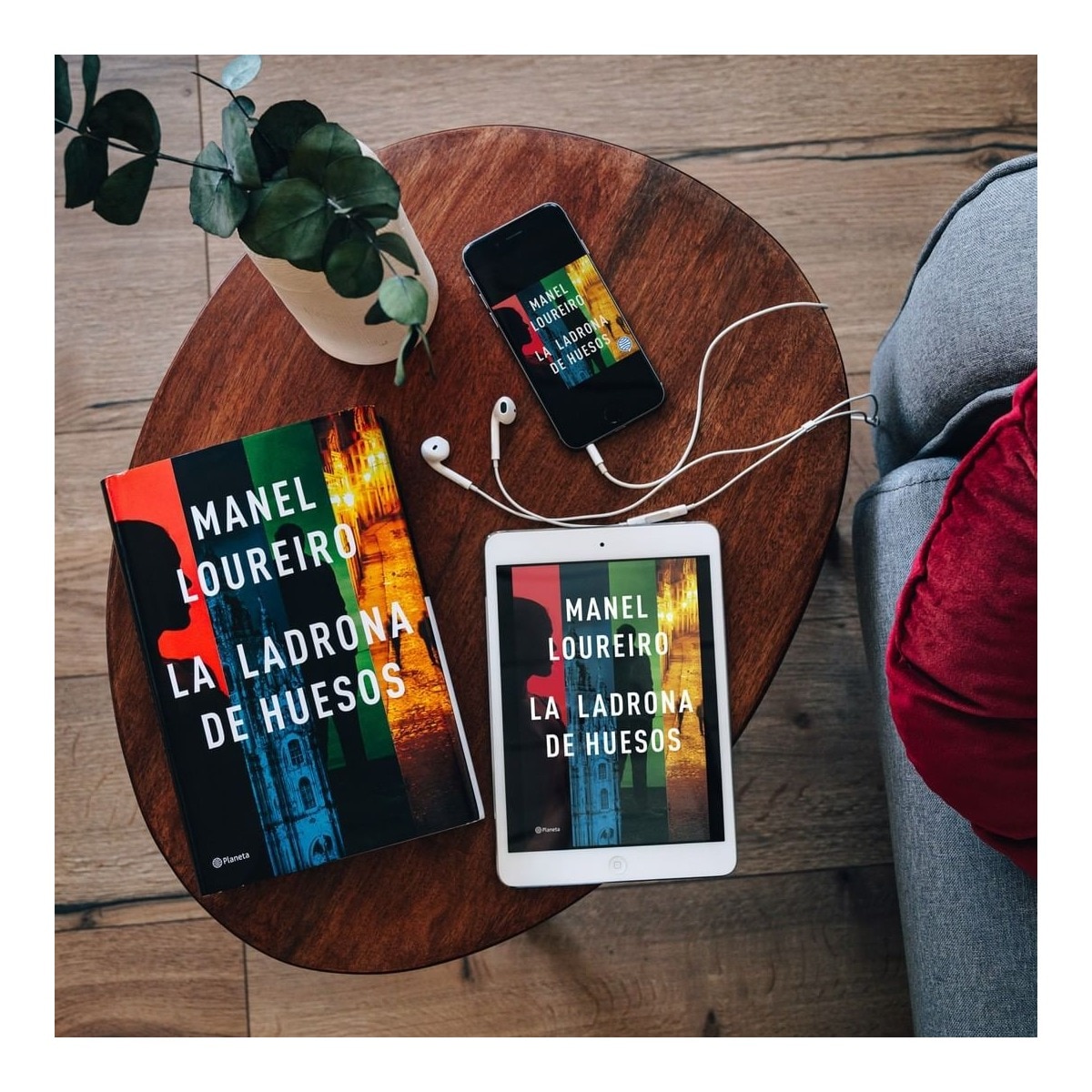 La ladrona de huesos: Edición limitada a precio especial (Bolso) 2