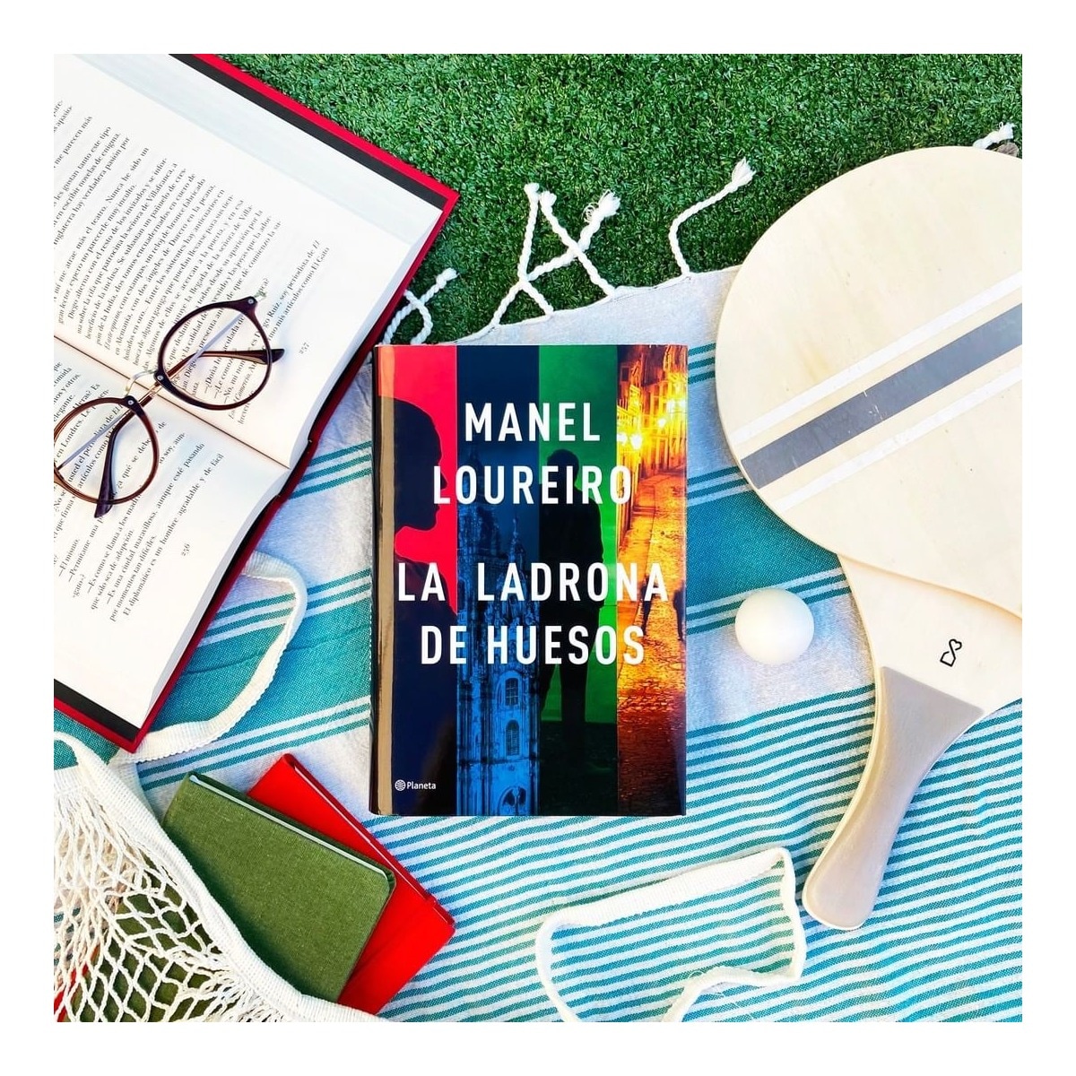 La ladrona de huesos: Edición limitada a precio especial (Bolso) 3