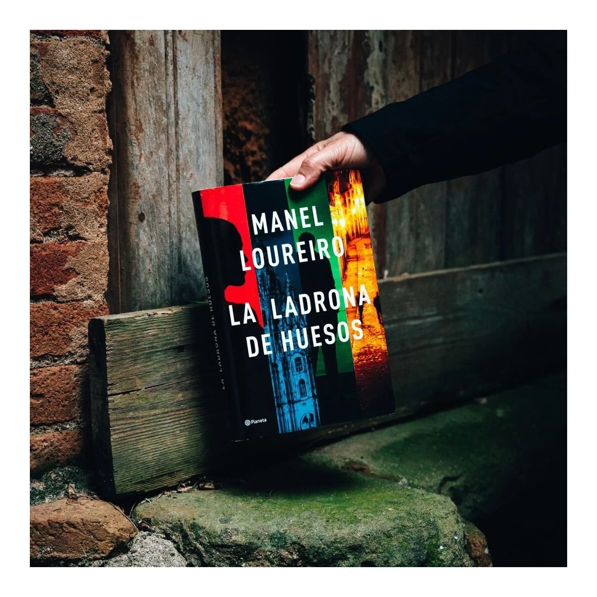 La ladrona de huesos: Edición limitada a precio especial (Bolso) 4