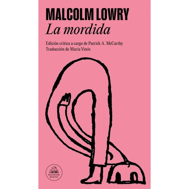 Imagen 0 de La mordida  (Tapa blanda)