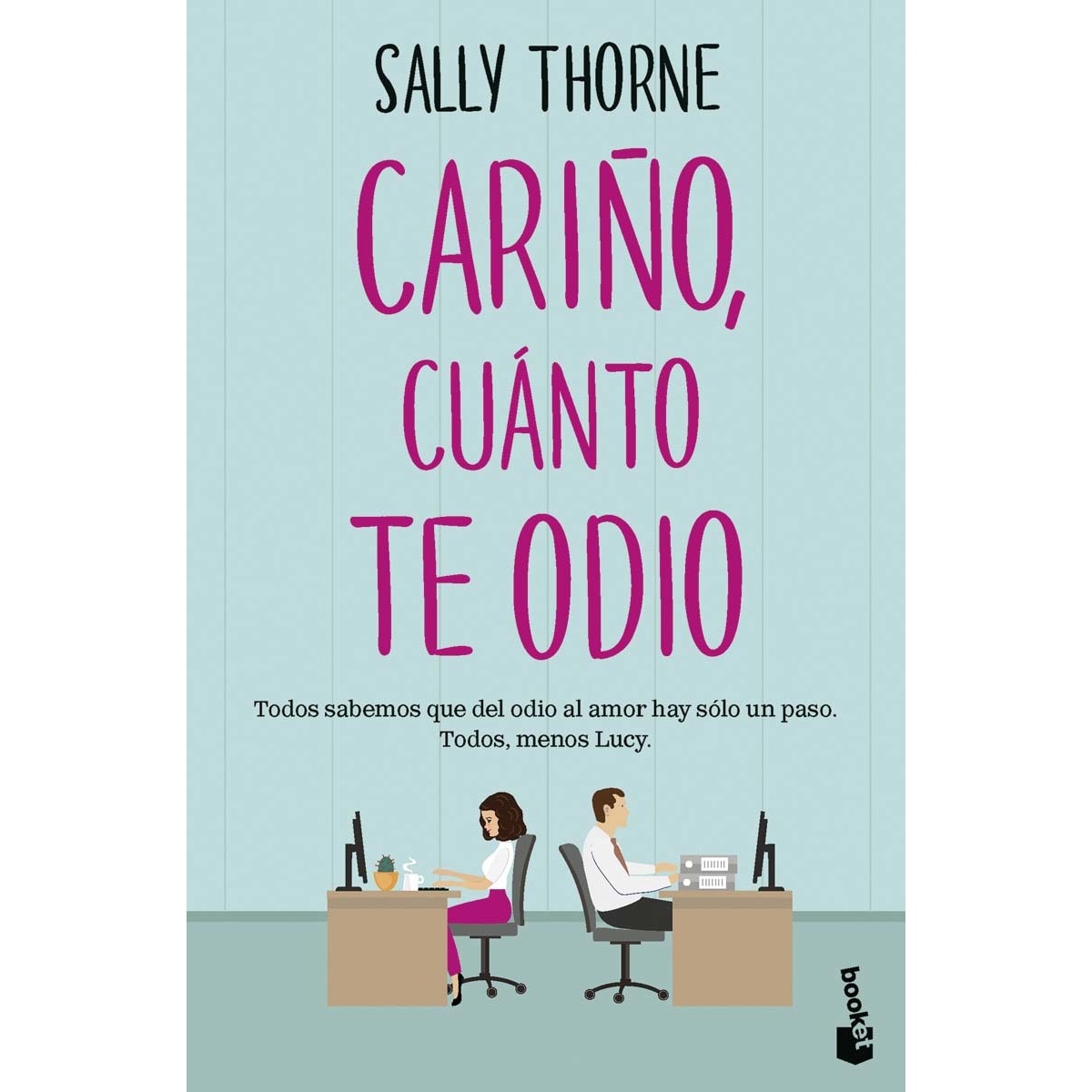 Cariño, cuánto te odio (Bolso) 1