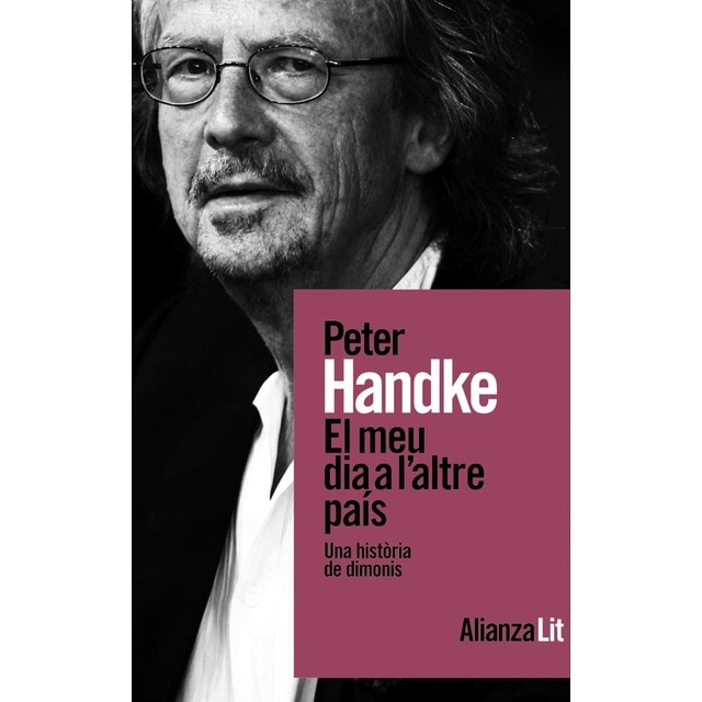 Imagem 0 de El meu dia a l'altre país: Una història de dimonis (Capa mole com abas)