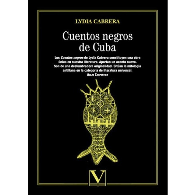 Cuentos negros de Cuba (Capa mole com abas) 1
