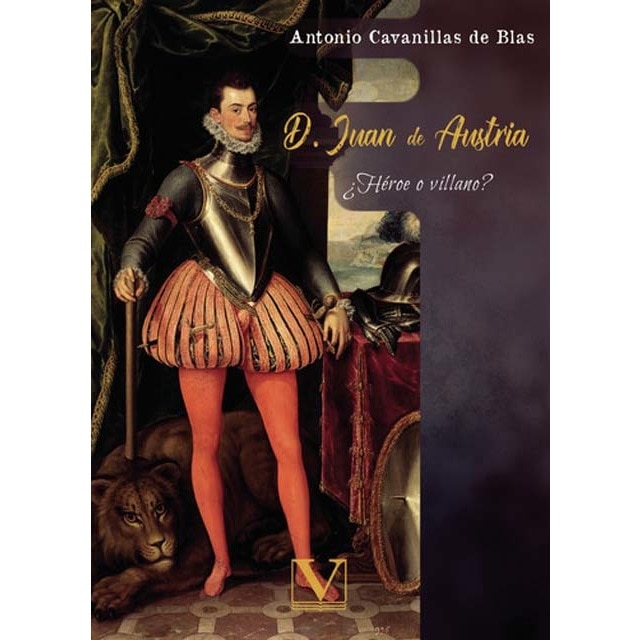 Imagem 0 de D. Juan de Austria: ¿Héroe o villano? (Capa mole)