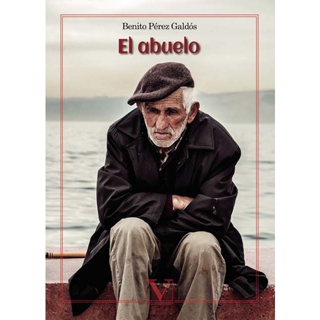 Imagem 0 de El abuelo (Capa mole)